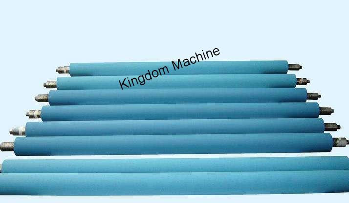Printing Rubber Roller For Flexographic Printing Machine